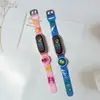 Novo Relógio de Pulso com Boneca Estampada Luminosa M7, Relógio Moderno para Casal, Estilo Esportivo Estudantil Relógio Eletrônico LED Atacado