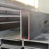 Escalera de Cristal sin Marco Ranura de Acero Empotrada Barandilla de Balcón Barandilla Pasamanos Ranura en U Ranura de Piso Galvanizada Ranura para Tarjeta Ranura de Acero