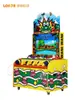 Fabricante Alemão 2026 Modelo Popular Jacaré Martela-Toupeira Operado por Moeda Arcade Pai-Filho Infantil Educacional Máquina de Garra