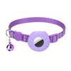 26 Modelos de Collares para Gatos Compatibles con Airtag con Varios Sistemas, Dispositivos de Rastreo Inteligente, Cubiertas de Silicona, Cascabeles Reflectantes y Collares para Gatos