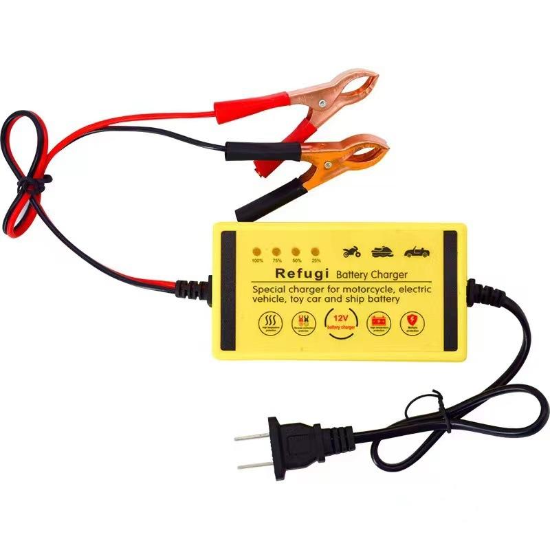 12v6灯夹子英文