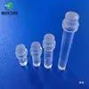 Coluneta Guia de Luz Plana Transparente de 3,5 mm com Entalhe Haste Guia de Luz para LED Patch Tubo Emissor de Luz PC Transparente