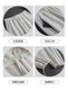 Pantalones Deportivos Casuales de Algodón Mamba Calidad Tiktok para Mujer, Forrados de Polar Otoño e Invierno 2026, Pantalones Holgados de Pierna Ancha, Pantalones de Chándal Casuales Estilo Americano