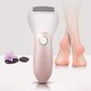 Grinder de pies USB eléctrico para frotar los pies y eliminar callos de piel muerta máquina para recortar los pies traje para recortar los pies cortapelos
