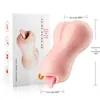 Produtos para Adultos: Treinador Levanta Bunda Língua de Mel, Brinquedos Sexuais de Massagem Sedução Simulação, Fornecimento Atacadista