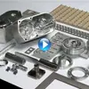 Acero Inoxidable Piezas No Estándar Torneado y Fresado Compuesto Hecho a Medida Procesamiento en Torno CNC Aleación de Aluminio Piezas de Precisión Personalización CNC