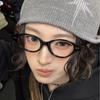 Gafas Lisas Ovaladas Retro Estilo Ojo de Gato Estilo Old Money Europeo y Americano Gafas Decorativas de Mujer para Miopía Graduadas Gafas Planas