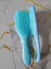 Peine de Princesa con Mango Largo, Peine Antienredos para Damas Nobles y Reinas, Peine Especial para Mujeres con Cabello Largo que Previene los Nudos y Embellece el Cabello