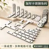 Soporte de esquina de acero inoxidable refuerzo de silla soporte de fijación triangular ángulo recto de 90 grados marco de soporte conector para muebles de madera