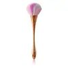 Brocha para Polvo Suelto Xiaomanyao Brocha de Belleza Herramienta de Maquillaje Brocha para Rubor Copa Pincel de Maquillaje Regalo Brocha para Polvo Suelto