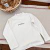 Camiseta Térmica Infantil De Rong para Otoño e Invierno 2026, Divertida y Linda, Cálida, Camiseta de Manga Larga Elástica, Top Térmico Infantil