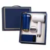 Regalos de Empresa: Set de Batería Portátil y Paraguas Newman, Set de Regalo Práctico para Clientes y Empleados, Logo Personalizable