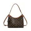 Bolsos de Alta Gama para Mujer 2026 Nuevo Bolso de Moda Retro para el Trabajo Versátil Bolso Tote de Gran Capacidad Bolso de Hombro Único Bolso Cruzado