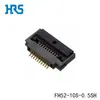 Soquete pino HRS FH52-10S-0.5SH Qianjin Ali fornece conectores e plugues