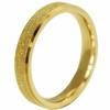Código de Hong Kong anillo de cola de 4 mm para mujer hipster oro rosa meñique no se desvanece anillo de acero de titanio japonés y coreano fábrica venta directa al por mayor