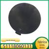 Adequado para BMW X5 capa de reboque de para-choque dianteiro primer cinza 51118060131