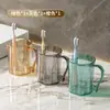 Nueva Taza de Enjuague Bucal de Lujo de Alto Valor, Taza para Cepillo de Dientes, Taza para Lavarse para Uso Doméstico, Herramientas Dentales para Pareja, Soporte para Cepillo de Dientes, Venta al por Mayor de Tazas para Cepillo de Dientes