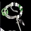 [Domínio de Deus da Poeira de Deus Cortante] Pulseira de Design DIY Original Presente Periférico de Tiro de Animação Derivado Secundário