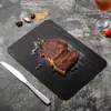 Placa de Descongelamento de Alumínio 9X Mais Vendida na Amazon Transfronteiriça Bife Alimentos Congelados Carne Prato Rápido Fabricante de Geladeira