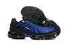 Comércio Exterior Transfronteiriço Air Max Plus Tn Primeira Geração Sapatos Masculinos, Sapatos com Amortecimento a Ar de Comprimento Total, Respiráveis, Modernos, Sapatos Esportivos e Casuais