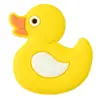 Decoração Animal de Desenho Animado Fofo Ímã de Geladeira de Borracha Macia PVC Decorações de Adesivo Magnético Forte para Lousa de Educação Infantil Venda por Atacado