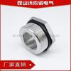 Venta al por mayor de fábrica Conector de cable de acero inoxidable 304 Conector roscado de conversión Prensaestopas Anillo reductor Anillo reductor Núcleo