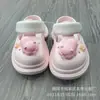 Zapatos con Agujeros de Chicle, Panda, Cerdo, Capibara, Decoraciones de Juguete para Coche de Moda y Versátiles