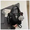 Bolso Único Texturizado Bolso Tote Pequeño para Mujer 2026 Nuevo Bolso Cubo Simple Versátil Bolso de Hombro Cruzado Bolso de Moda