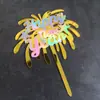 Año Nuevo, Festival de Primavera, Cumpleaños, Boda, Impresionante Molino de Viento 2027 Decoración Acrílica de Nochevieja Topper Festivo Pastel Celebración