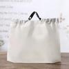 Bolsas para Tiendas de Ropa, Bolsas para Empaque de Regalo, Bolsas Amarillas de Patito para Comida Rápida, Bolsas para Llevar con Cierre de Cordón, Bolsas para Catering al por Mayor