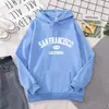 Sudadera con Capucha Transfronteriza para Mujer, Estilo Holgado y Perezoso, Estilo Americano 2025 Nuevo Top Pulóver de Otoño e Invierno, Dropshipping Nb002