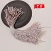 Cordão com Argola de Puxar Linha 72 Argola Aberta Cordão para Colar DIY Acessórios Argola de Puxar Falsa Cor Sólida Venda por Atacado DIY Feito à Mão