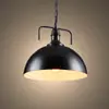 Araña de hierro estilo retro nórdico tienda de ropa cafetería tienda de té con leche recepción de hotel lámpara de pasillo pasillo lámpara personalizada