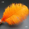 30-35cm Plumas de Avestruz Lámpara de Plumas Arreglo Floral de Plumas de Avestruz Plumas de Boda