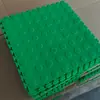Tapetes Industriales de PVC para Piso, Tapetes de Piso de PVC Entrelazables, Tapetes para Sitio de Reparación de Automóviles, Tapetes para Piso de Reparación de Maquinaria, Tapetes para Piso de Reparación Automotriz Resistentes a la Presión y al Desgaste