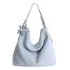 Bolsa de Tote Tejida a Mano 2026 para Comercio Exterior, Bolso de Hombro de Gran Capacidad, Bolso de Mano, Bolso Cruzado de Hombro Único, Ciudad Nueva de Baigou