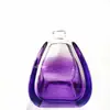 Fornecer frasco de perfume 100ml frasco de perfume de vidro frasco borrifador perfume spray frasco vazio de vidro branco cristal 15 dentes