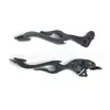 Adecuado para Honda CBR 600 Motocicleta 1987-1990 Manija de Freno y Embrague Modificada de Llama