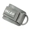 Valeo Fitness - Hebilla de tobillo para entrenamiento de piernas, entrenador de cadera, anillo para pies, correa para leggings, cinturón elástico, pórtico para tobillo