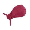 Gorro de chef, sombrero pirata, chef japonés, cocina, ajustable, para restaurante, camarero, pañuelo para la cabeza, puntera transpirable