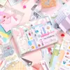 Paquete de Materiales de Mecanismo Pequeño Xinmo M5, Lindo y Atractivo, Paquete de Materiales Sin Cortar, Materiales de Escena Educativos e Inteligentes Hechos a Mano para Niños