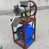 32 Moedor de Carne Elétrico Comercial para Moer Ossos de Frango, Máquina Grande para Triturar Ossos, Moedor de Carne para Moer Pimenta e Peixe