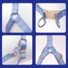 Correa para Mascotas Personalizada de Fábrica en Forma de I, Collar para Mascotas Resistente al Desgaste y Anti-Escape, Correa para Perro Anti-Estrangulamiento