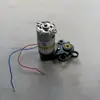 Robot Aspirador Ecovacs T90 Cubierta Inferior del Cepillo Rodillo Cubierta del Motor del Cepillo Rodillo Accesorios Piezas Desmontadas Ecovacs