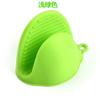 Clipe de Mão Anti-Escaldante e Isolante Térmico, Não Queima ao Toque, Ferramenta de Cozimento à Prova de Calor para Micro-ondas, Luvas de Silicone para Cozinha, Isolamento Térmico Espessado