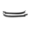 Adequado para Faixa de Acabamento Inferior do Farol Mercedes-Benz Classe ML W163 2002-2005 1638260277 1638260278