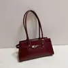 Bolso de axila retro de gran capacidad para mujer, nueva colección otoño/invierno 2026, bolso de hombro con un diseño único, adecuado para ir al trabajo