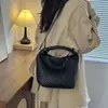 Bolsa feminina trançada transfronteiriça, bolsa transversal estilo casual para férias, bolsa de mão de alta costura, bolsa de mão feminina estilo coreano