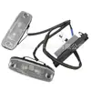 925013W000 Es Adecuado para Kia Smart Runner Ensamblaje de Lámpara de Módulo de Matrícula Ensamblaje de Lámpara de Matrícula Trasera con Interruptor