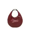 2026 Nova Bolsa Feminina Retrô Simples Casual Tecida de Ombro Único Bolsa de Axila Bolsa de Mão de Grande Capacidade Bolsa Bolinho
